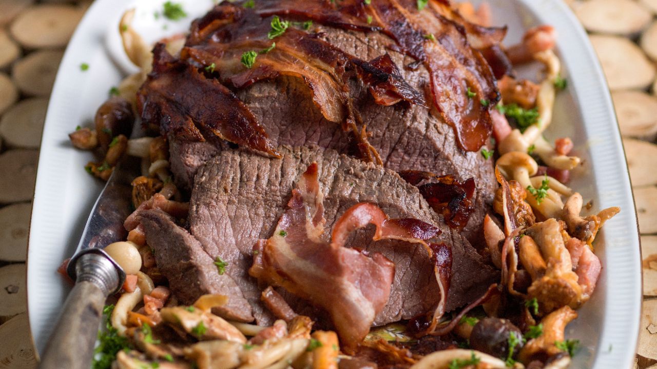 Comment cuire un filet de biche au four ? | Spar Colruyt Group